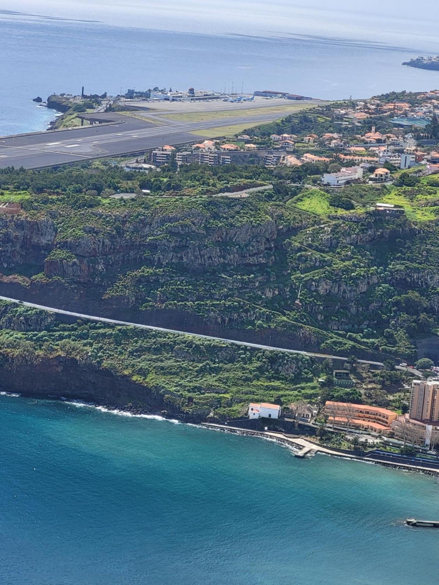 Desertas View Apartment Machico  Exterior photo